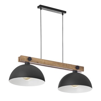 Люстра Toplight Marion TL1625H-02BK