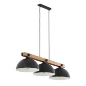 Люстра Toplight Marion TL1625H-03BK