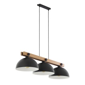 Люстра Toplight Marion TL1625H-03BK