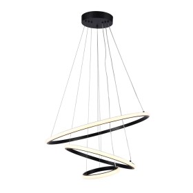 Люстра Toplight Charissa TL1630H-LEBK