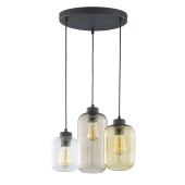 Люстра Toplight Pollie TL1631H-03MU