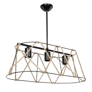 Люстра Toplight Georgiana TL1635H-03BK