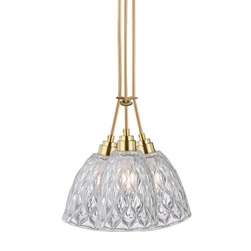 Люстра Toplight Pearle TL5262H-1