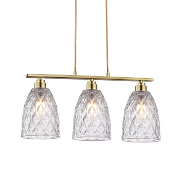 Люстра Toplight Pearle TL5362H-3-1