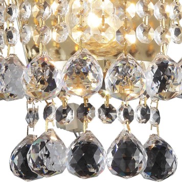 Бра Toplight Vivien TL7230B-01WG-1