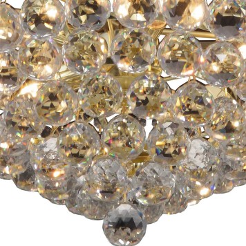 Светильник потолочный Toplight Vivien TL7230X-05WG-1