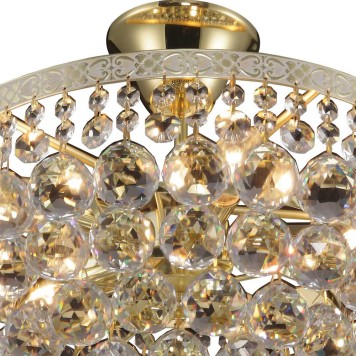 Светильник потолочный Toplight Vivien TL7230X-05WG-2