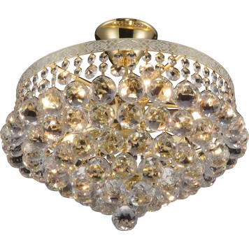 Светильник потолочный Toplight Vivien TL7230X-05WG