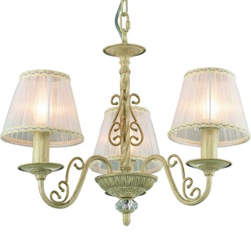 Люстра Toplight Susanna TL7290D-03RY-2