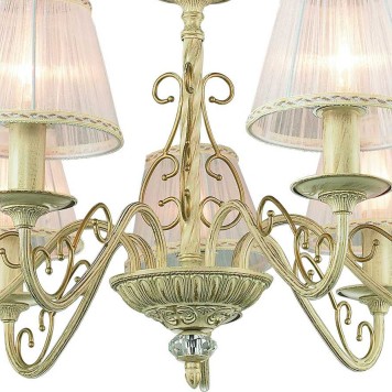 Люстра Toplight Susanna TL7290D-07RY-1