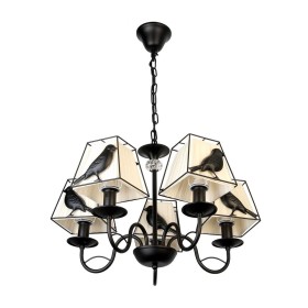 Люстра Toplight Donna TL7510D-05BL