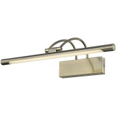 Подсветка для картины Velante 208-501-01 - мятая коробка Подсветка для картины Velante 208-501-01 - мятая коробка