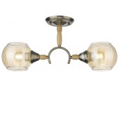 Светильник потолочный Velante 214-507-02