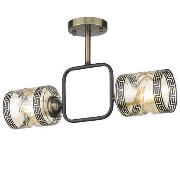 Светильник потолочный Velante 215-507-02