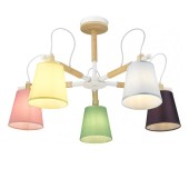 Светильник потолочный Velante 226-003-05