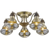 Светильник потолочный Velante 306-507-05