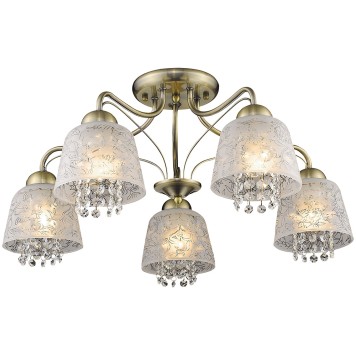 Светильник потолочный Velante 317-507-05