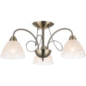 Светильник потолочный Velante 352-507-03