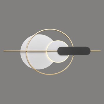 Бра Velante 462-001-02