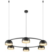 Люстра Velante 472-403-06