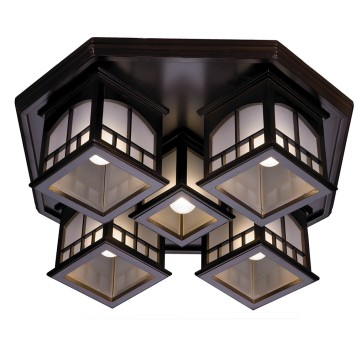 Светильник потолочный Velante 513-727-05