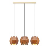 Люстра Velante 533-706-03