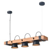 Люстра Velante 551-703-03