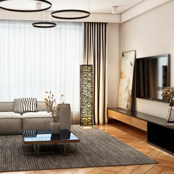 Торшер Velante 572-725-03-1