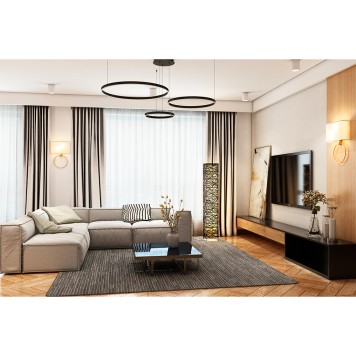 Торшер Velante 572-725-03-2