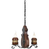 Люстра Velante 584-703-02