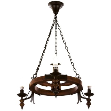 Люстра Velante 586-703-03