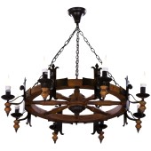 Люстра Velante 586-703-08