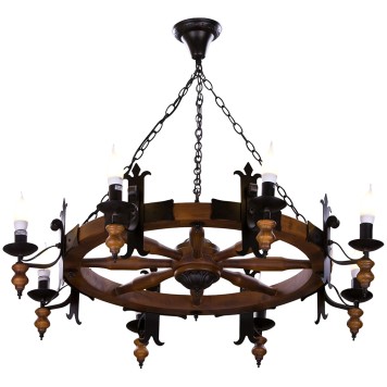 Люстра Velante 586-703-08