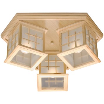 Светильник потолочный Velante 592-717-03