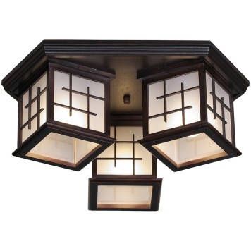 Светильник потолочный Velante 592-727-03