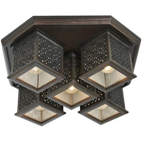 Светильник потолочный Velante 594-727-05