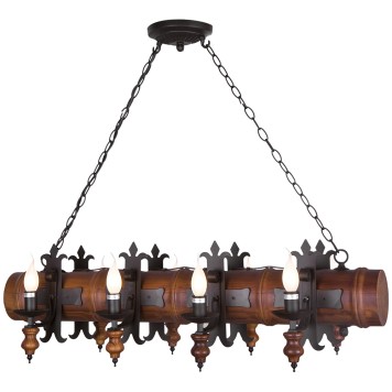 Люстра Velante 599-703-08