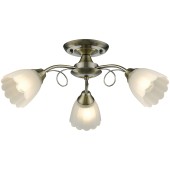 Светильник потолочный Velante 708-507-03