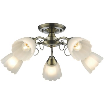 Светильник потолочный Velante 708-507-05