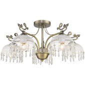 Светильник потолочный Velante 733-507-05