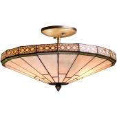 Светильник потолочный Velante 857-807-02