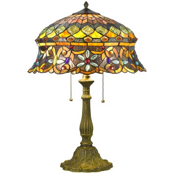 Лампа настольная Velante 884-804-03