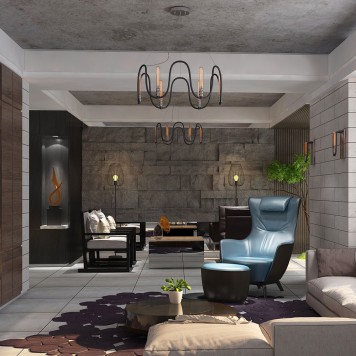 Люстра Vele Luce Camomilla VL1073L06-3