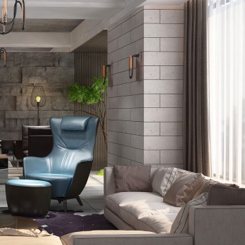 Бра Vele Luce Camomilla VL1073W01-3