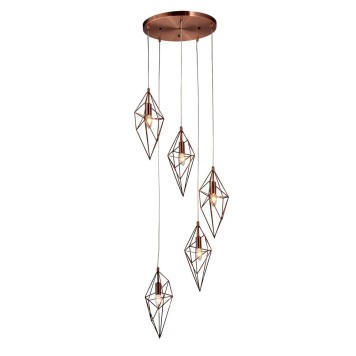 Люстра Vele Luce Tenero VL1544P05