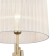 Лампа настольная Vele Luce Clarinetto VL3314N01