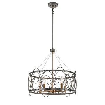 Люстра Vele Luce Stradivario VL4104P05