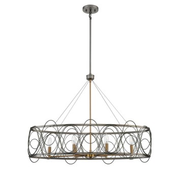 Люстра Vele Luce Stradivario VL4104P06-1