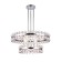 Люстра Vele Luce Baldassare VL4143L09