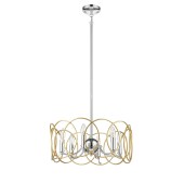 Люстра Vele Luce Vita VL4234P06